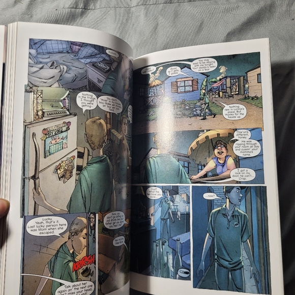 MIND The Gap, Volume 1 Intimate Strangers - Picture 3 of 4